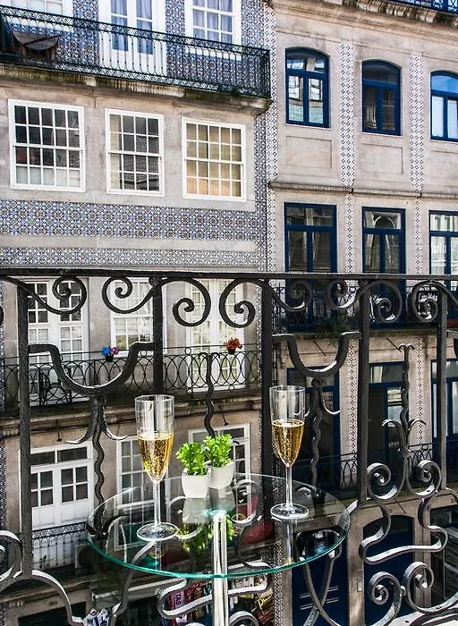 Cardosas Charming With Balconies Appartamento